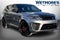 2022 Land Rover Range Rover Sport SVR