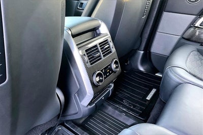 2022 Land Rover Range Rover Sport SVR