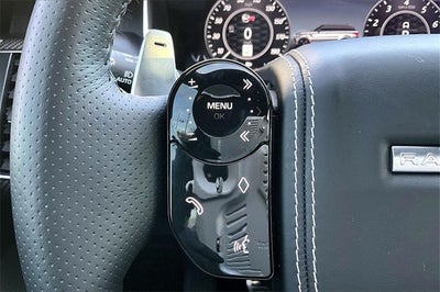 2022 Land Rover Range Rover Sport SVR