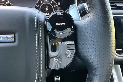2022 Land Rover Range Rover Sport SVR