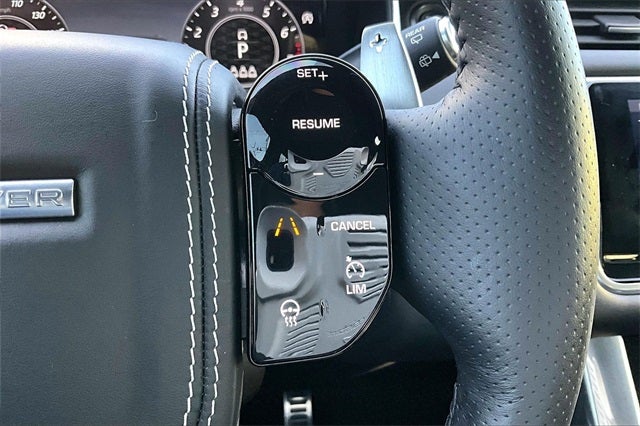 2022 Land Rover Range Rover Sport SVR