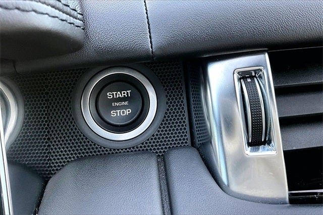 2022 Land Rover Range Rover Sport SVR