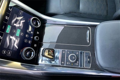 2022 Land Rover Range Rover Sport SVR