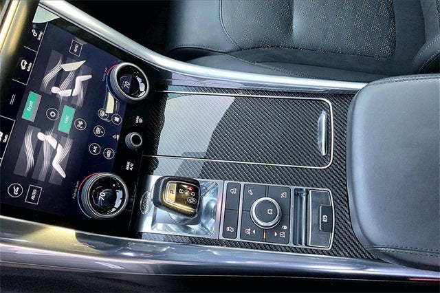 2022 Land Rover Range Rover Sport SVR