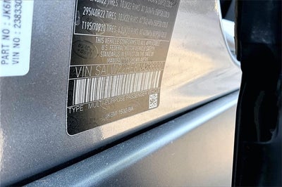 2022 Land Rover Range Rover Sport SVR