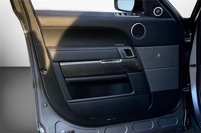 2022 Land Rover Range Rover Sport SVR