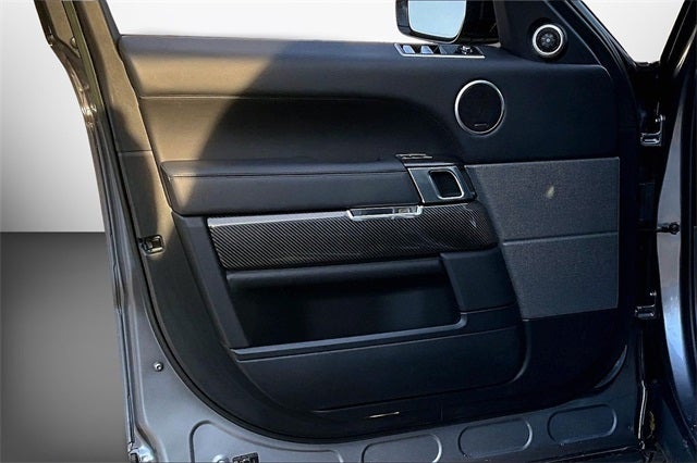 2022 Land Rover Range Rover Sport SVR