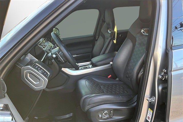 2022 Land Rover Range Rover Sport SVR