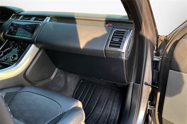 2022 Land Rover Range Rover Sport SVR