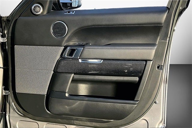 2022 Land Rover Range Rover Sport SVR