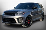 2022 Land Rover Range Rover Sport SVR