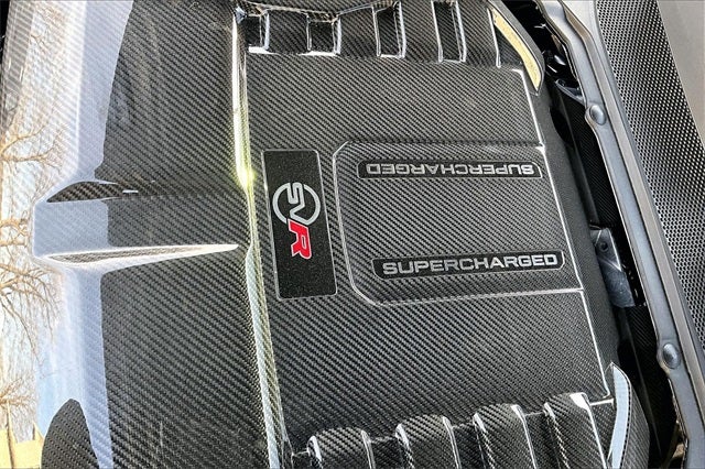 2022 Land Rover Range Rover Sport SVR