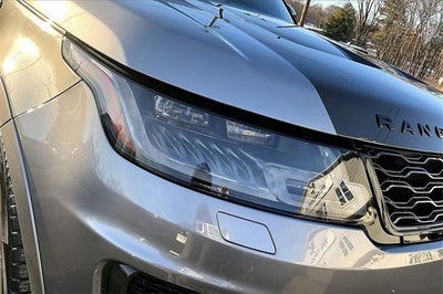 2022 Land Rover Range Rover Sport SVR