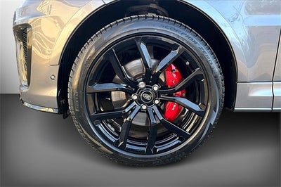 2022 Land Rover Range Rover Sport SVR
