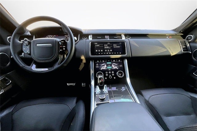 2022 Land Rover Range Rover Sport SVR