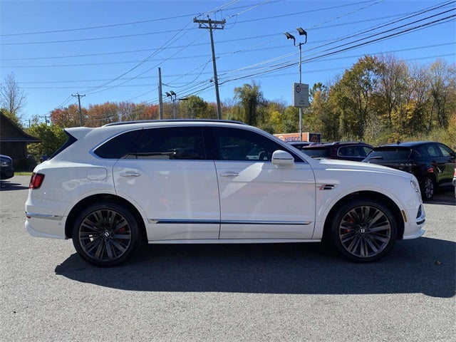 2020 Bentley Bentayga Speed