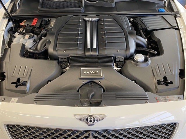 2020 Bentley Bentayga Speed