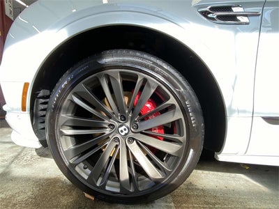 2020 Bentley Bentayga Speed