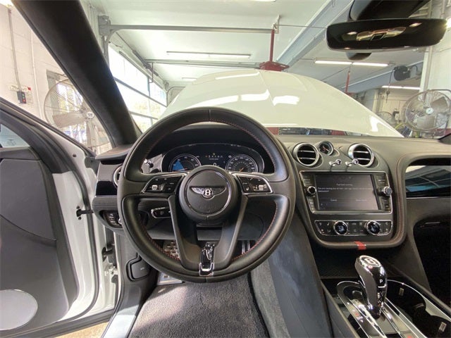 2020 Bentley Bentayga Speed