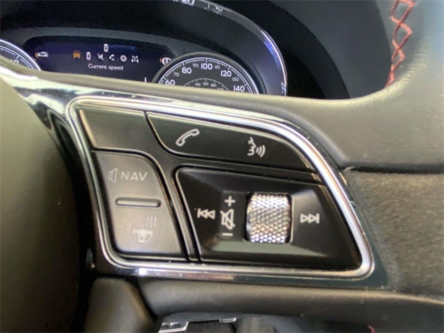 2020 Bentley Bentayga Speed