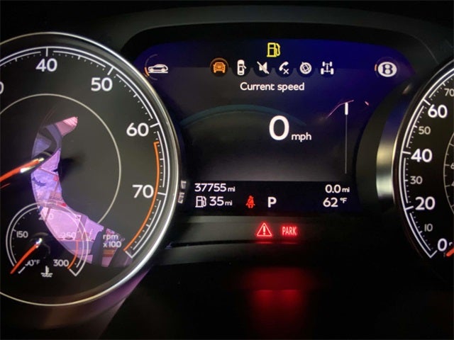 2020 Bentley Bentayga Speed