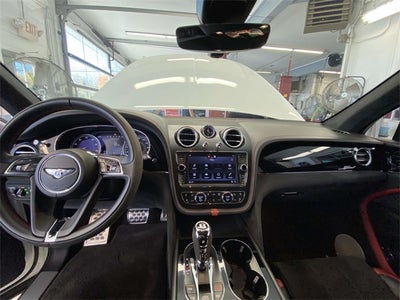 2020 Bentley Bentayga Speed