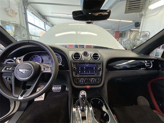 2020 Bentley Bentayga Speed