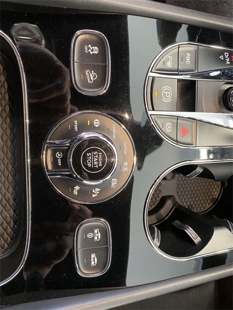 2020 Bentley Bentayga Speed