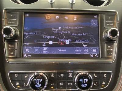 2020 Bentley Bentayga Speed