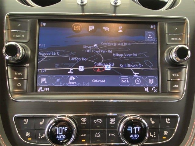 2020 Bentley Bentayga Speed