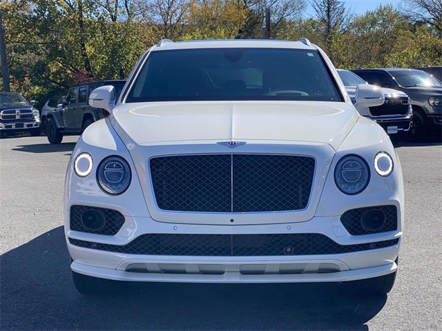 2020 Bentley Bentayga Speed