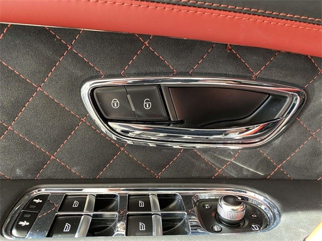 2020 Bentley Bentayga Speed