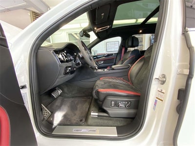 2020 Bentley Bentayga Speed