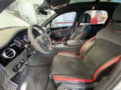 2020 Bentley Bentayga Speed
