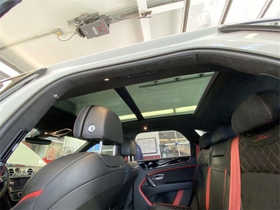 2020 Bentley Bentayga Speed