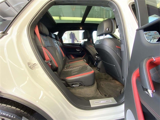 2020 Bentley Bentayga Speed