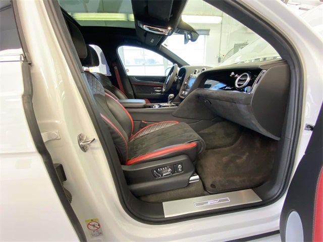 2020 Bentley Bentayga Speed