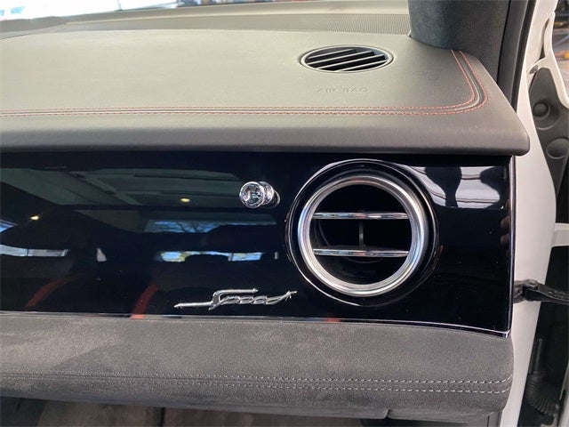 2020 Bentley Bentayga Speed