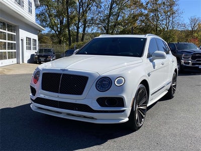 2020 Bentley Bentayga Speed
