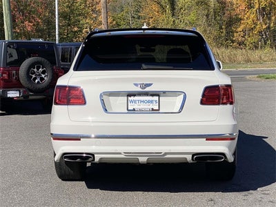 2020 Bentley Bentayga Speed