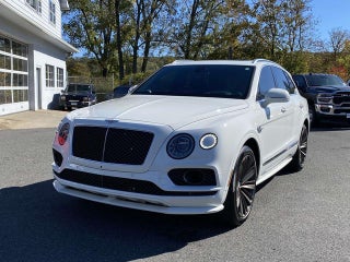 2020 Bentley Bentayga Speed