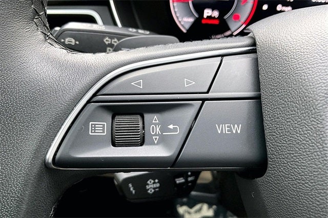 2023 Audi A4 45 S line Premium Plus quattro