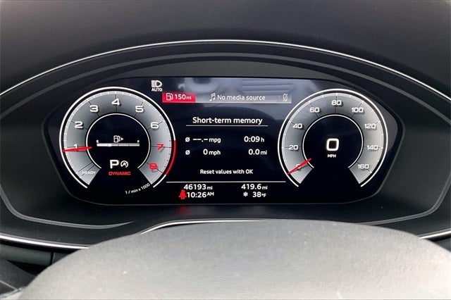 2023 Audi A4 45 S line Premium Plus quattro