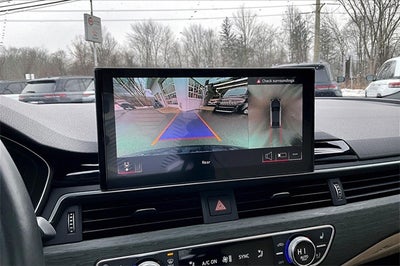 2023 Audi A4 45 S line Premium Plus quattro