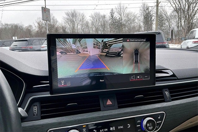 2023 Audi A4 45 S line Premium Plus quattro