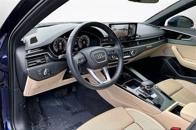 2023 Audi A4 45 S line Premium Plus quattro