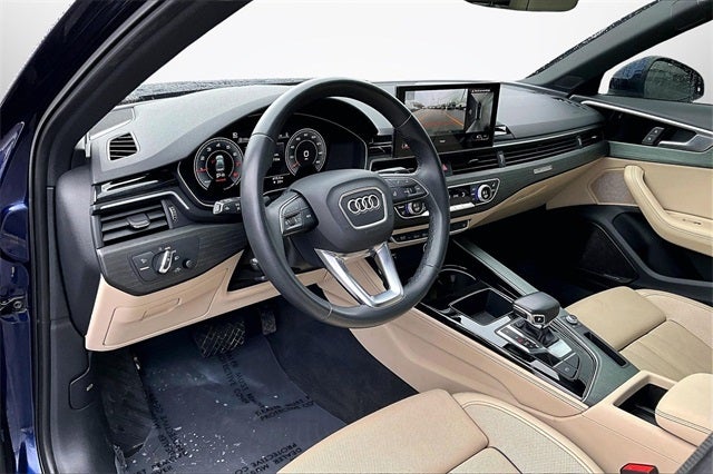 2023 Audi A4 45 S line Premium Plus quattro