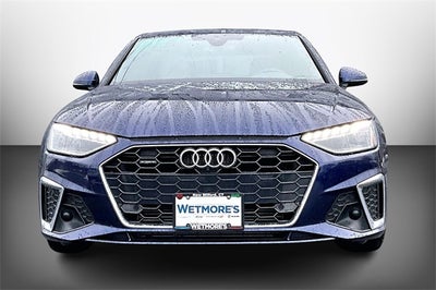 2023 Audi A4 45 S line Premium Plus quattro