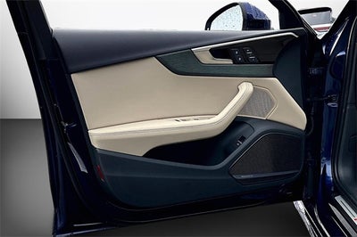 2023 Audi A4 45 S line Premium Plus quattro