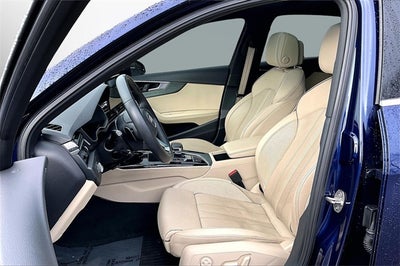 2023 Audi A4 45 S line Premium Plus quattro